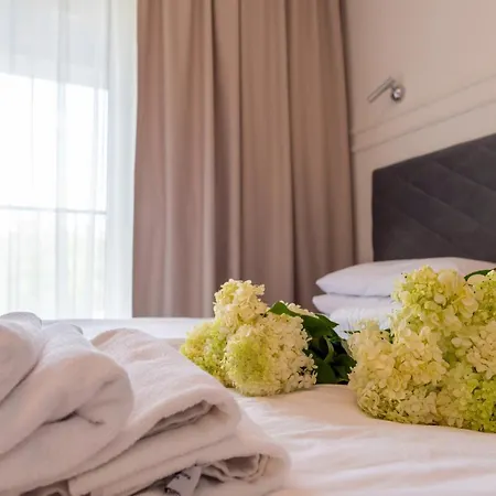 Warsaw Residence Appartement Warschau