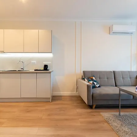 Apartment Warsaw Residence *
