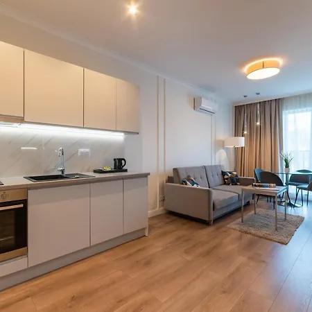 Warsaw Residence *