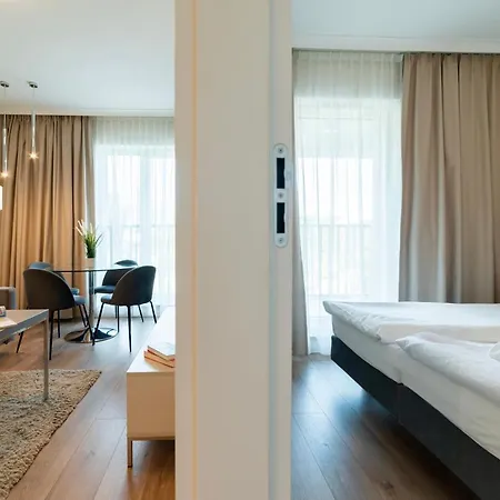 Warsaw Residence Warsaw