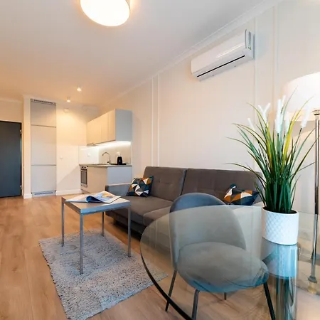 Warsaw Residence Apartment
