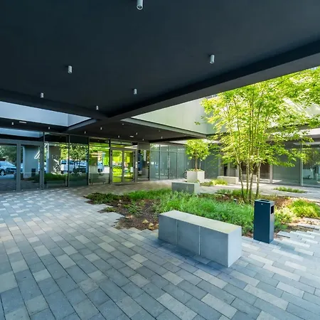 Warsaw Residence * Warsaw