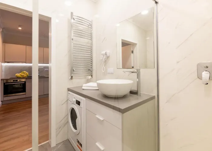 Warsaw Residence Apartment *