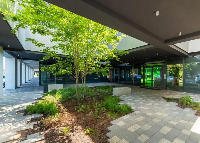 Warsaw Residence Apartment Warsaw