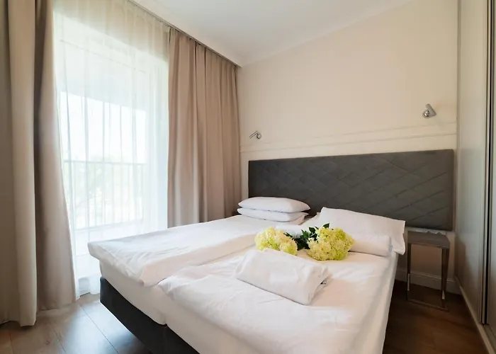 Warsaw Residence Apartment