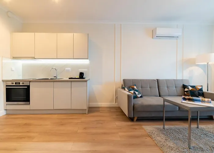 Apartment Warsaw Residence *