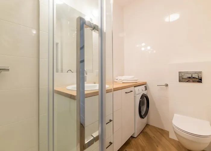 Warsaw Residence Apartment *