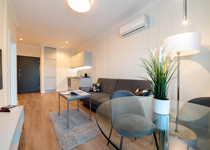 Warsaw Residence Apartament