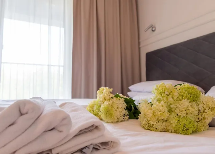 Warsaw Residence Apartment Warsaw